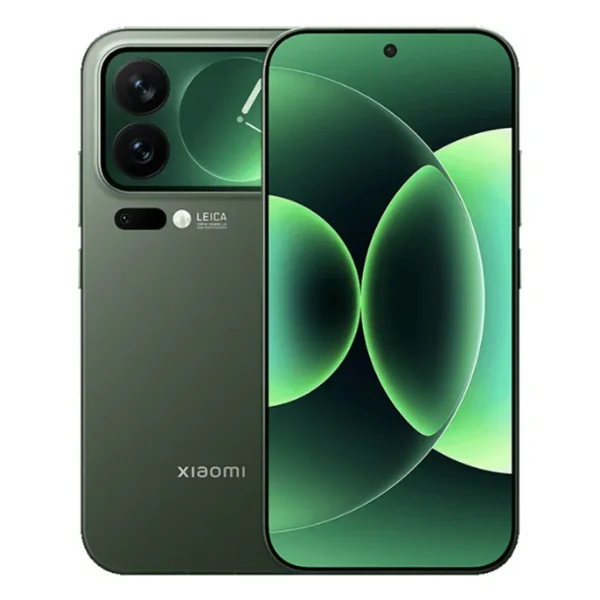 Xiaomi 17 Pro 5G Dual SIM BLACK Green