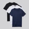 4 Men's Cotton T-Shirt Premium Fit