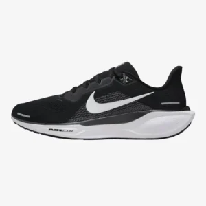 black (1) Nike Air Zoom Pegasus 41 Men's Running Shoes